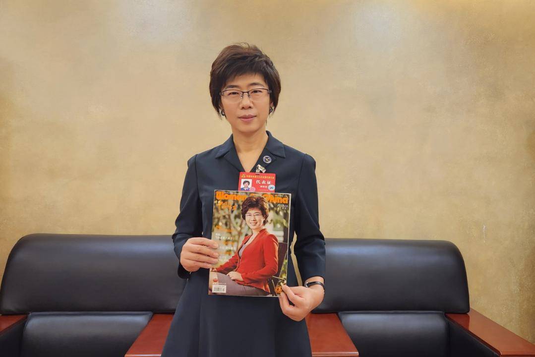妇女代表说|谭丽霞:秉承初心,用科技创新赋能美好生活_中国_乳腺_事业