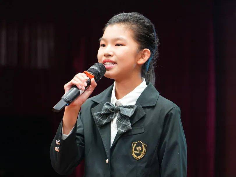 【五一 · 学子】唱响童年 绽放梦想_程梓涵_活动_同学