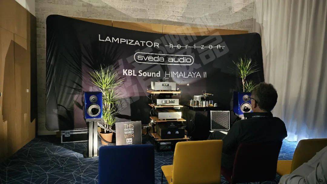 s800立体声后级spl展位jadis orchestra reference kt120电子管合并机