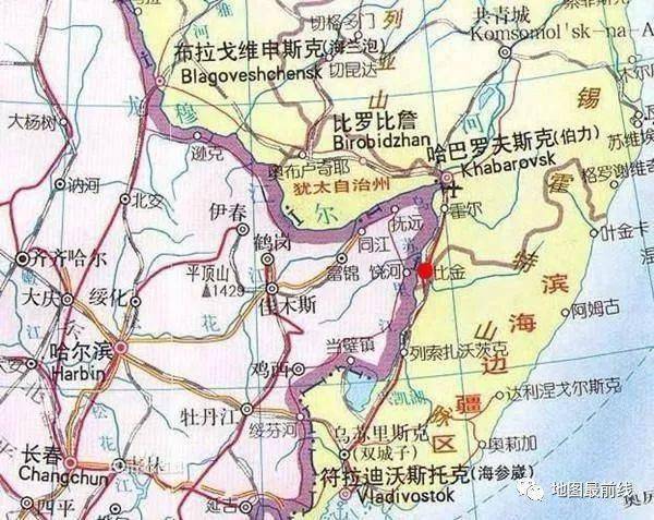 黑龙江奇葩地名图片