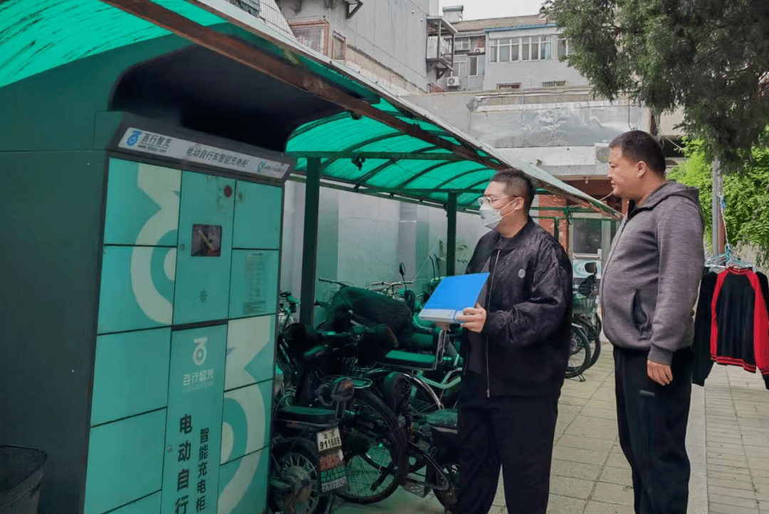 区房管局持续开展物业行业安全生产 (消防安全)大排查大整治专项行动_工作_隐患_施工
