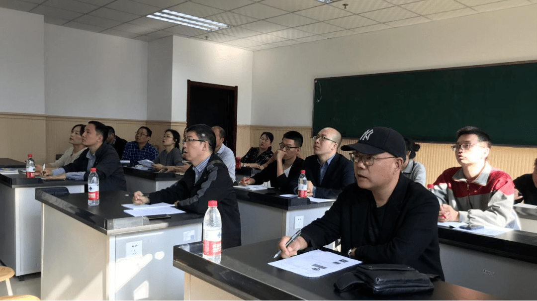【教研】沙市中学和荆州中学,江陵中学,北门中学开展物理学科联合教研