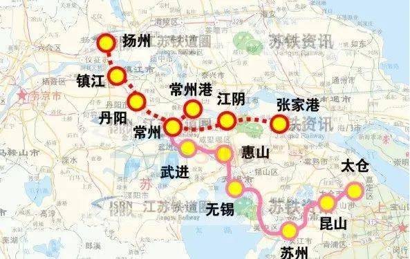 江阴地铁规划图最新版图片