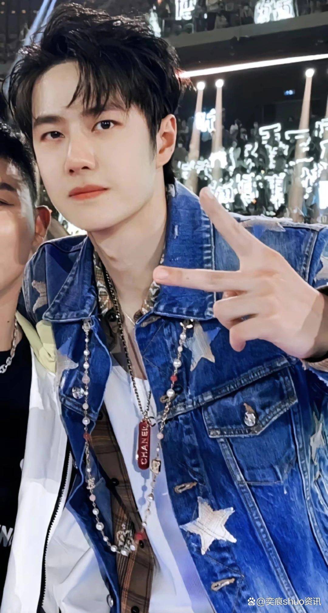 王一博辟谣2023版,网友:真是又爱又心疼!_流言蜚语_作品_流量