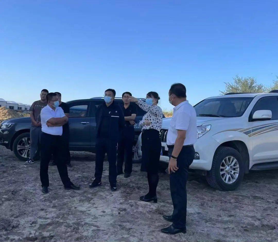 消化信访存量,维护群众合法权益,近日,库伦旗委副书记,旗政府旗长王薇