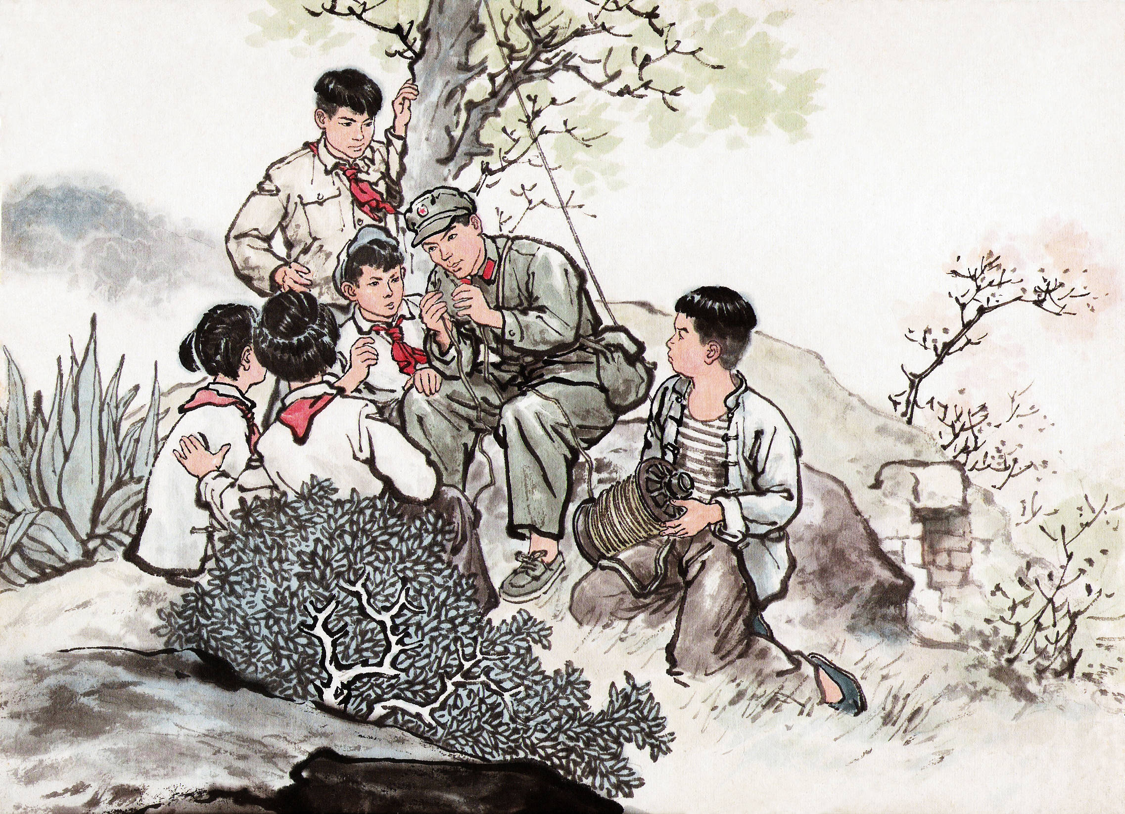 上海美术学院,上海人民美术出版社,中华艺术宫(上海美术展馆),上海