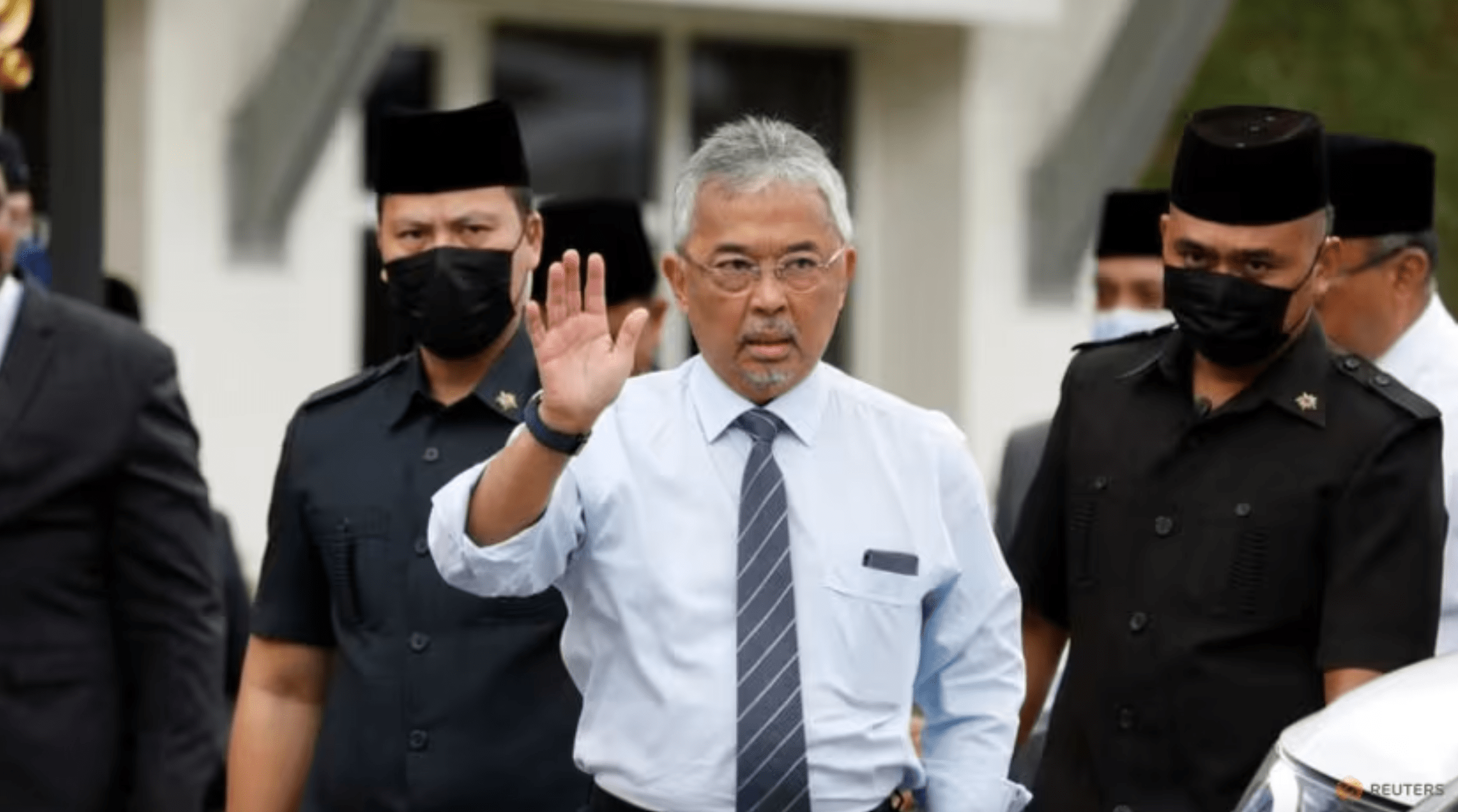 马来西亚新君苏丹易卜拉欣,政治角色加强