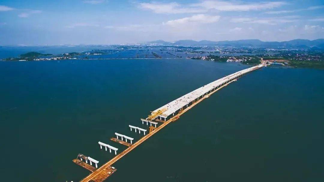 全桥598根桩基均为Ⅰ类桩