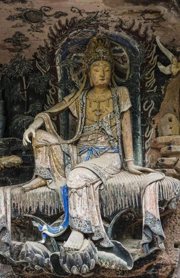 持续到明年3月31日,安岳县国有景区将免费开放_石刻_造像_全国