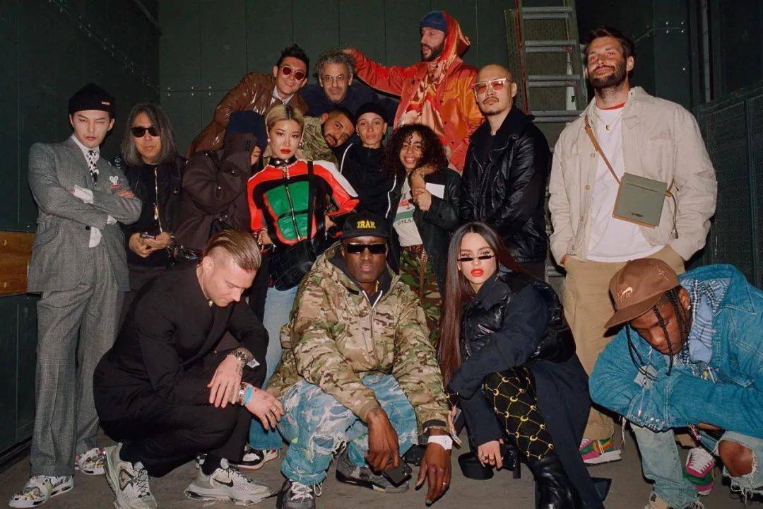 jerry 采访爆料:kanye 很难长期相处,fog 即将问鼎美国第一潮牌?