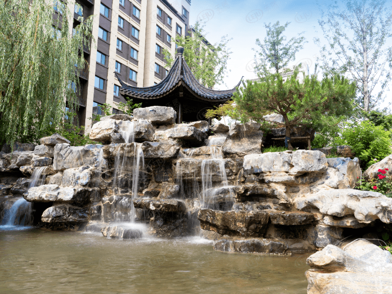 济南章丘经十东路三盛璞悦府户型图解密_楼盘_项目_公园