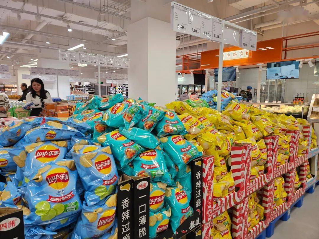 构建垂直供应链:探索"硬折扣"的底层逻辑_零售_仓储_批发商