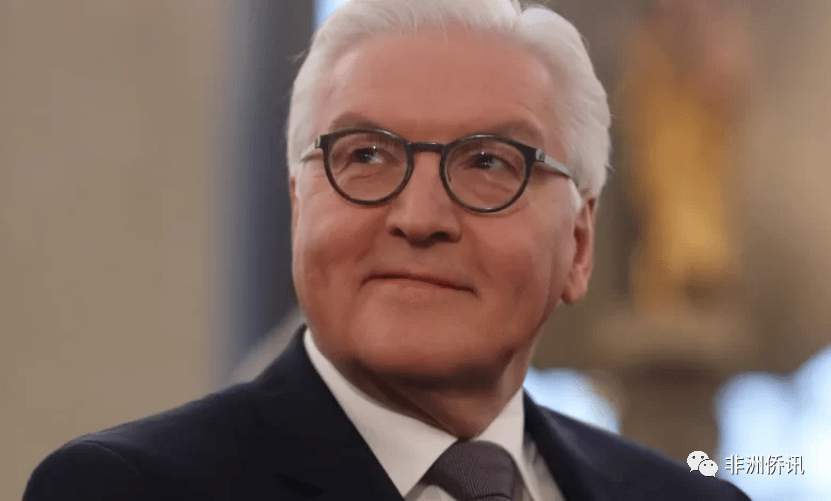 10月30日,德国总统弗兰克-瓦尔特·施泰因迈尔对坦桑尼亚进行访问