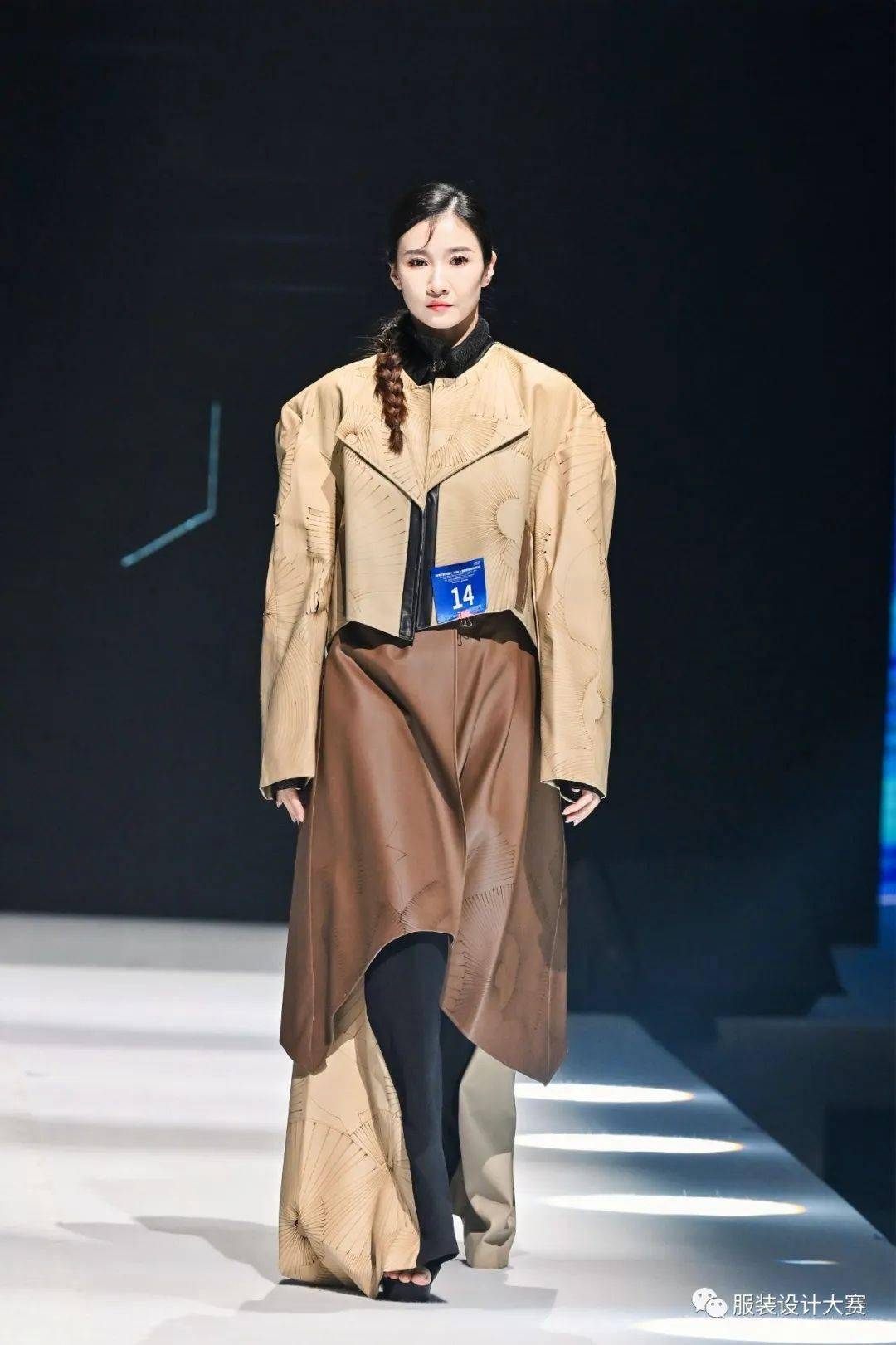 此外,北京服装学院王羿,孙宁宁,江西服装学院陈龙,付志臣,鲁美·文化