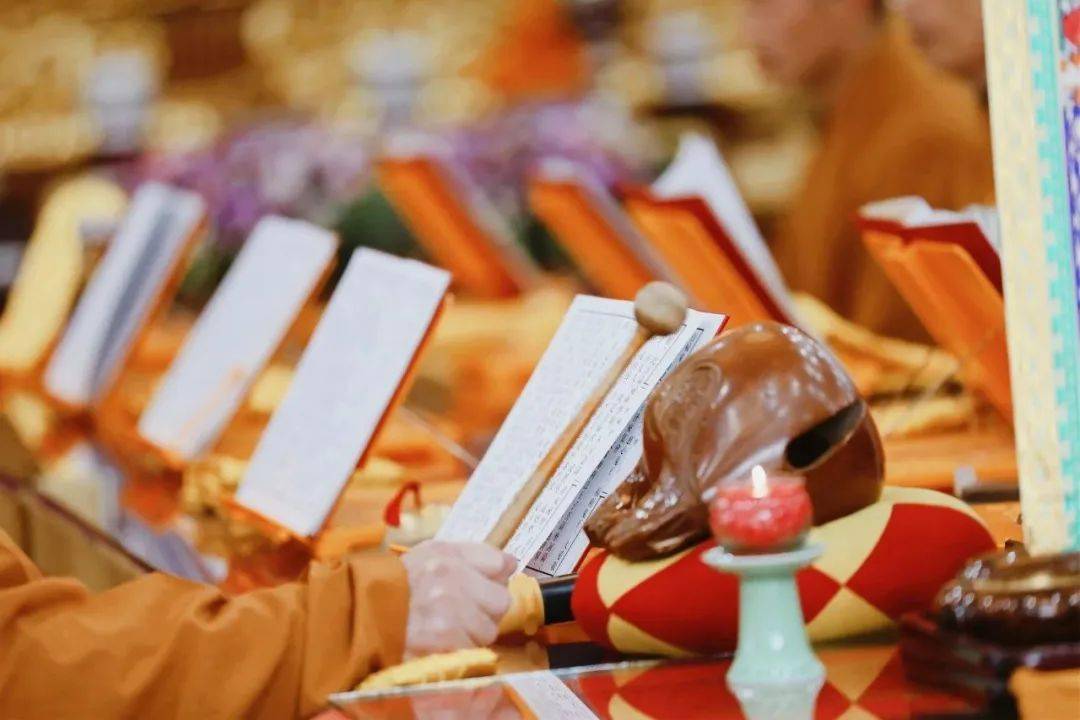 【龙庄影像】献给所有的出家师父,风雨岁月,感恩有您!