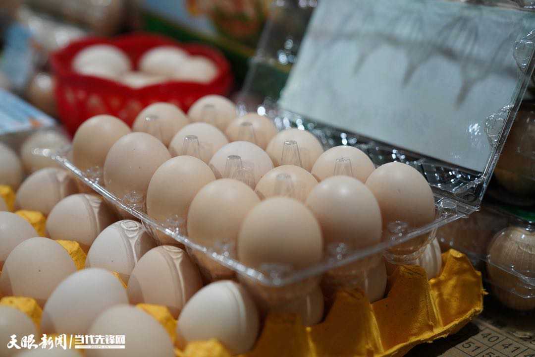 务川首批直供澳门鸡蛋顺利通关_养殖_发展_乡村