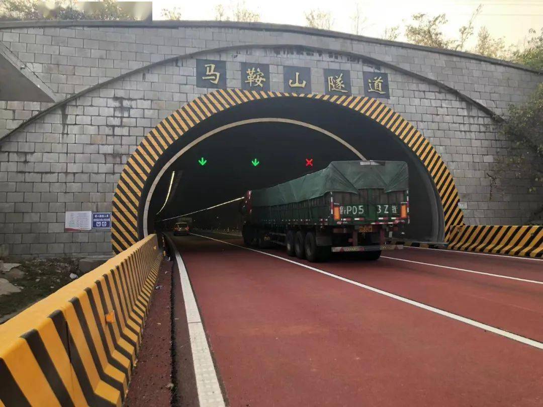 邯郸3隧道改造完成!_施工_建设_任务