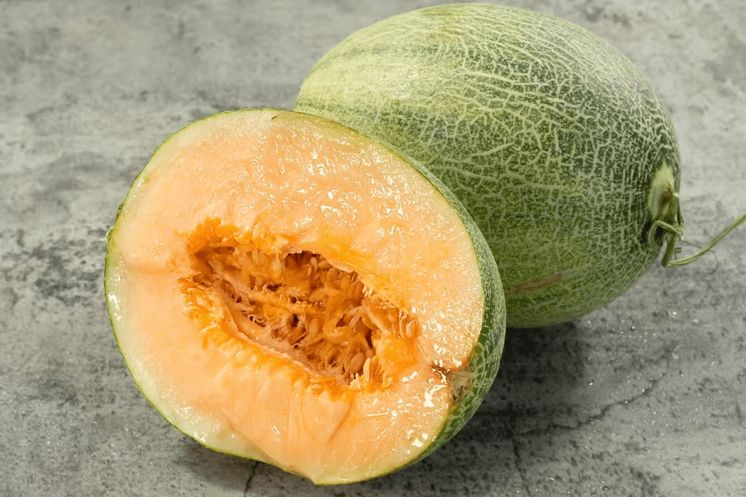 【海南晓蜜25号哈密瓜】29.9到手5斤,巨甜,好吃不贵,汁水充足皮还薄.