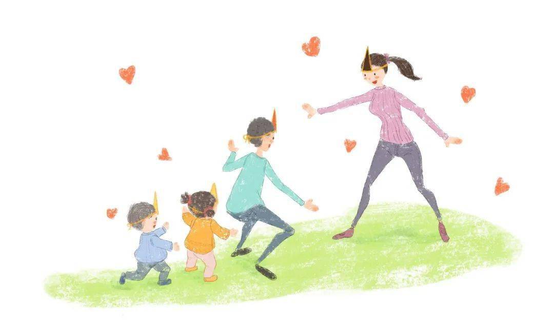 让我们一起科学育儿,快乐成长吧!儿童保健科普往期推荐审核:虞森森