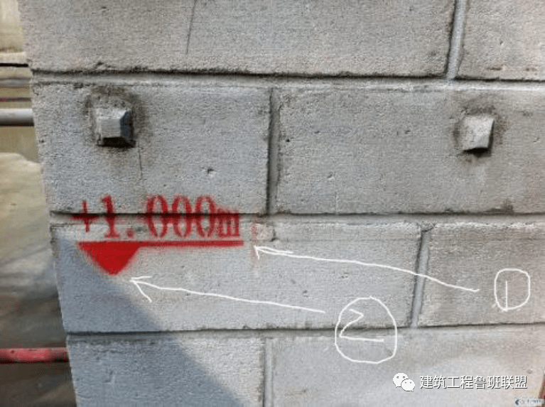 建筑工程各阶段位置尺寸如何精准控制?12条线!_结构_定位_砌筑