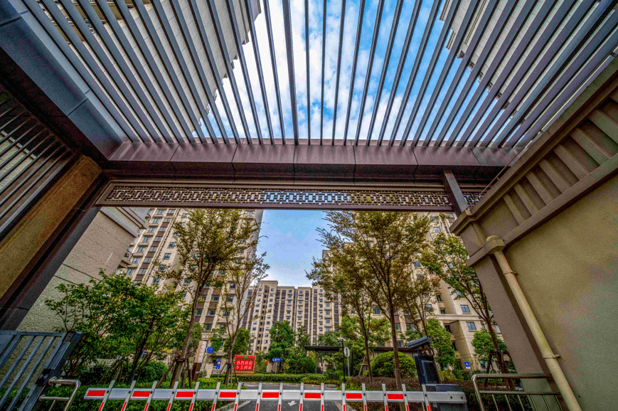 三十余个项目的动迁居民原六灶补安置项目等农民集中居住(上楼),航城