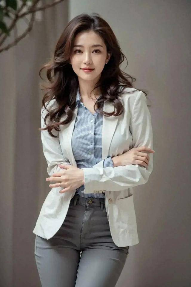 生活中精致美女,真实,贴近,性感魅力