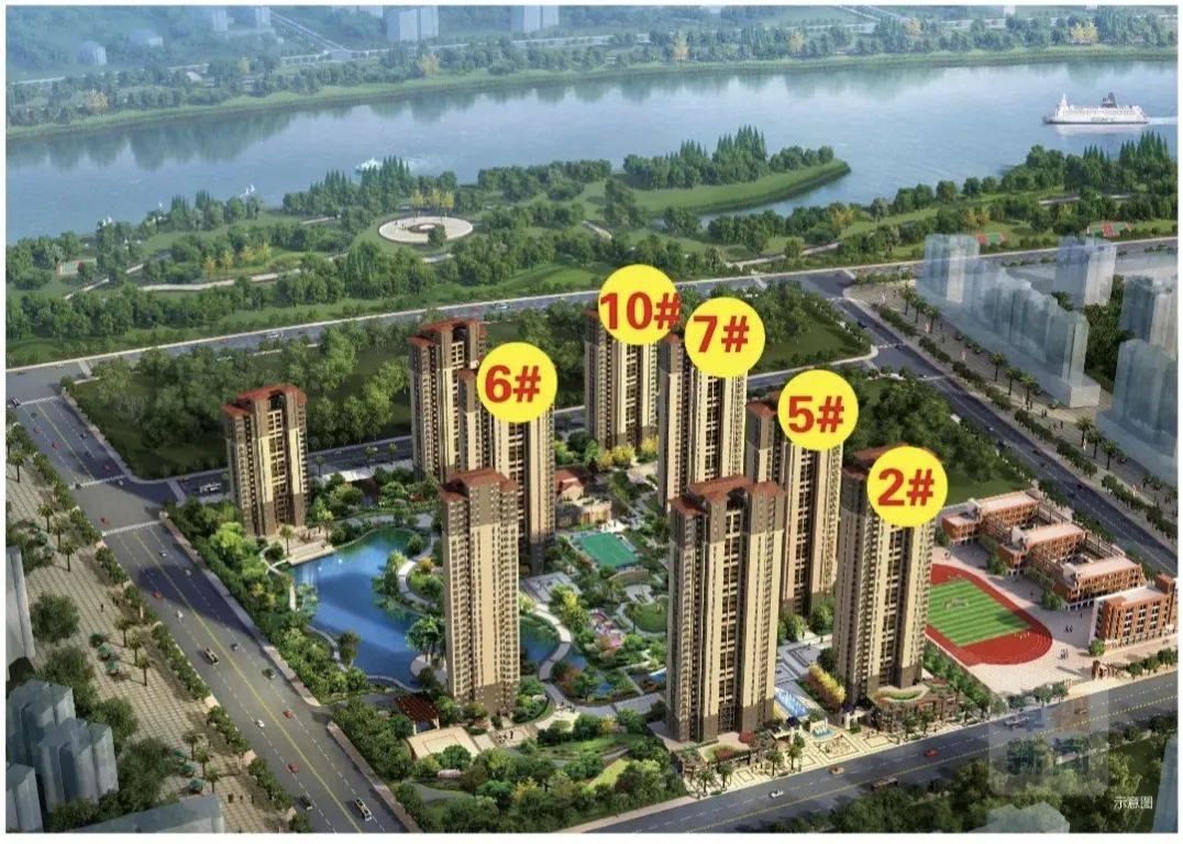 建发玺院位于江滨路北侧,湖滨路西侧,紧邻碧湖城市广场,碧湖生态公园.