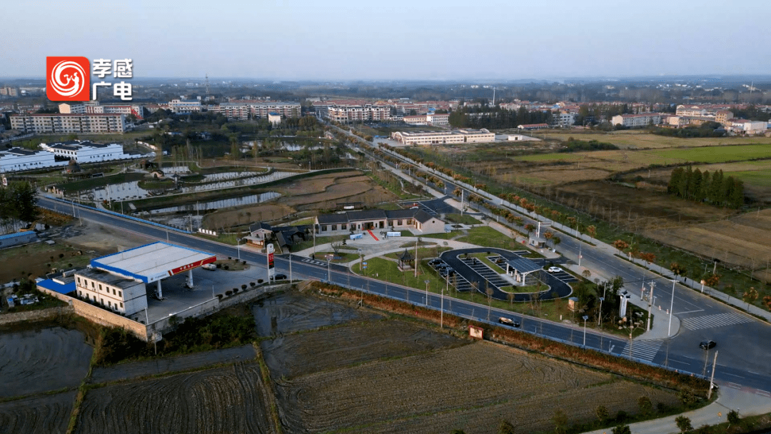 孝感市開展鄉村振興,路長制