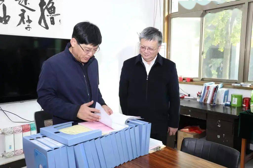 乡村振兴 | 校领导赴曲阳县调研指导乡村振兴工作_驻村_生活_我校