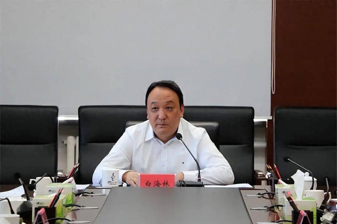 白海林,陈占英履新_内蒙古_赤峰_工作