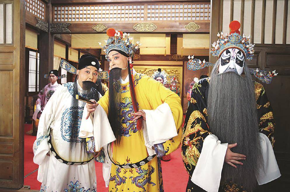 戴平 | 昆曲与电影实现了双向反哺_上海昆剧团_邯郸_艺术