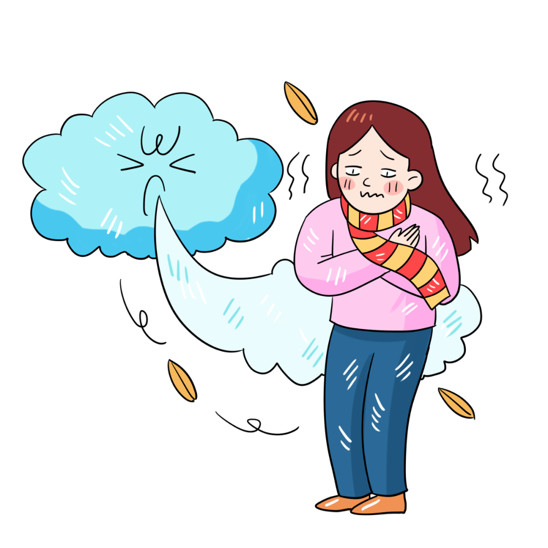 今夜明晨雾气浓大风降温在路上