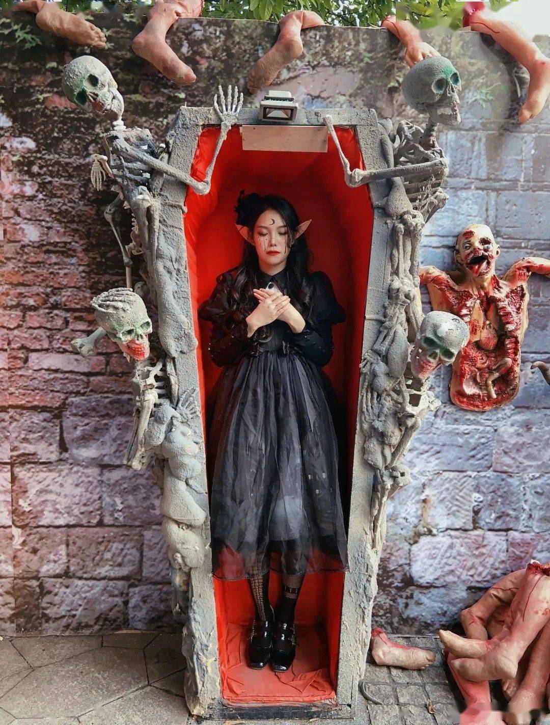 holy terror,吸血鬼家族的大小姐!