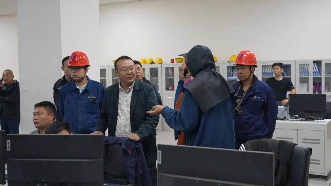 县委书记杨家佳督导检查全县供暖工作_供热_铁路小区_情况