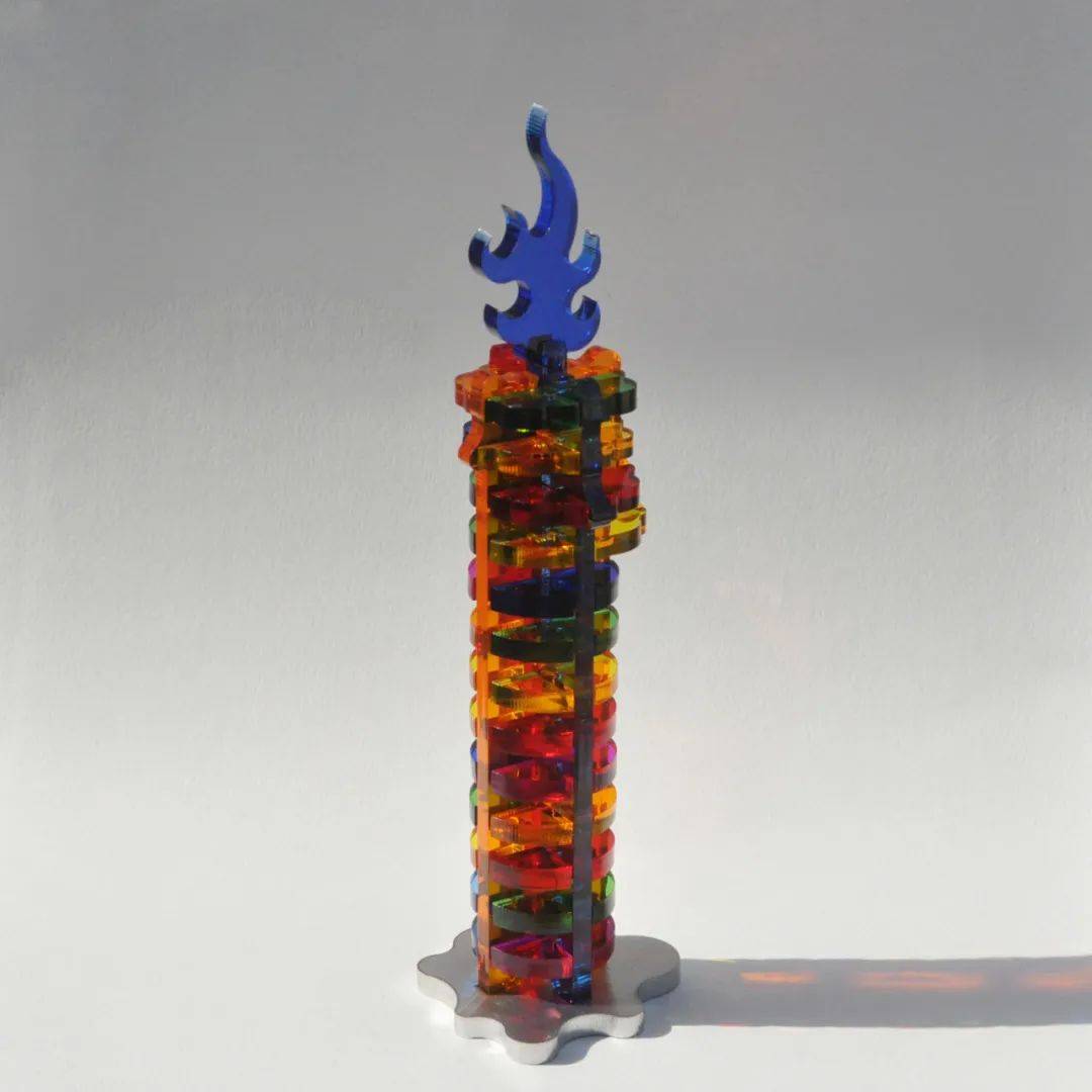 艺术朋友·艺术点子限定款限量签名版画大艺博×艺术家巴亚铭,胡桂东