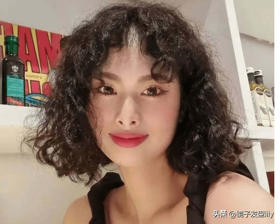 2023流行短发推荐,越看越心动,喜欢别错过_的特点_鹅蛋脸_圆脸
