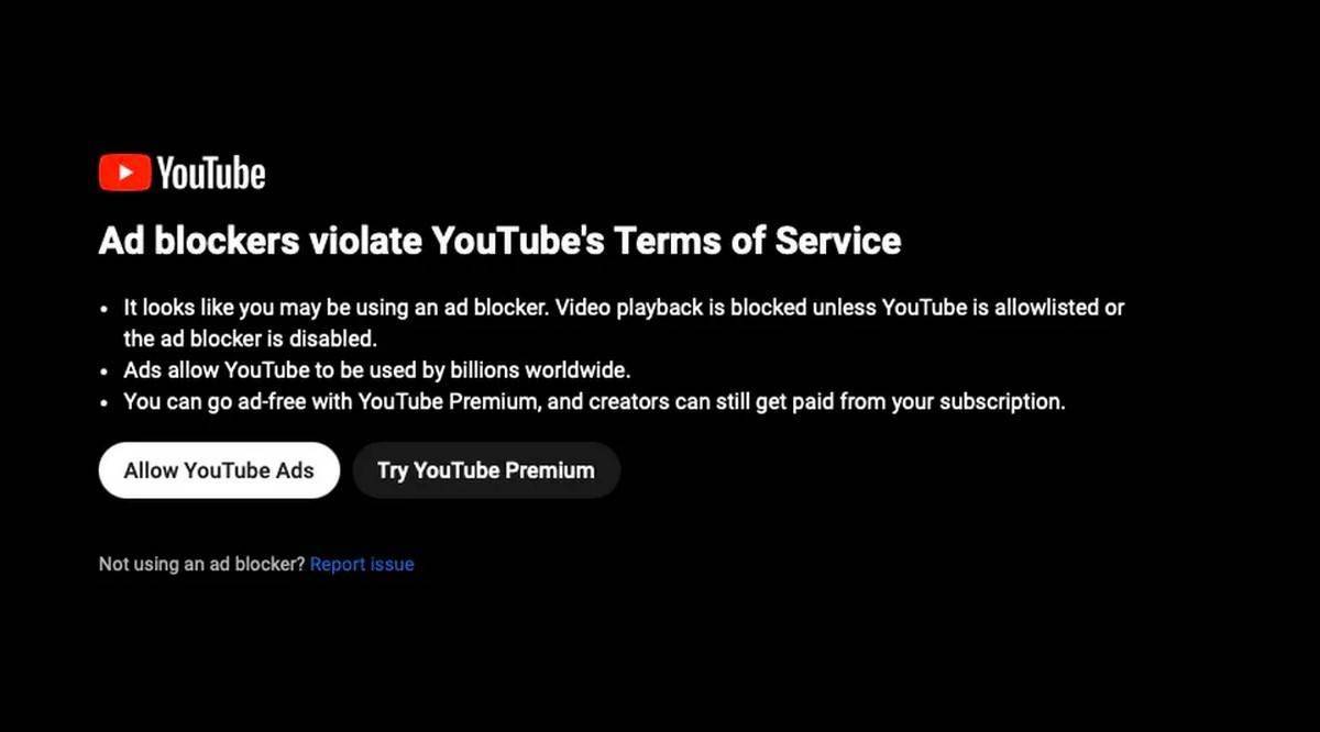 youtube 打擊廣告屏蔽軟件之後,宣佈在阿根廷,土耳其等國家漲價