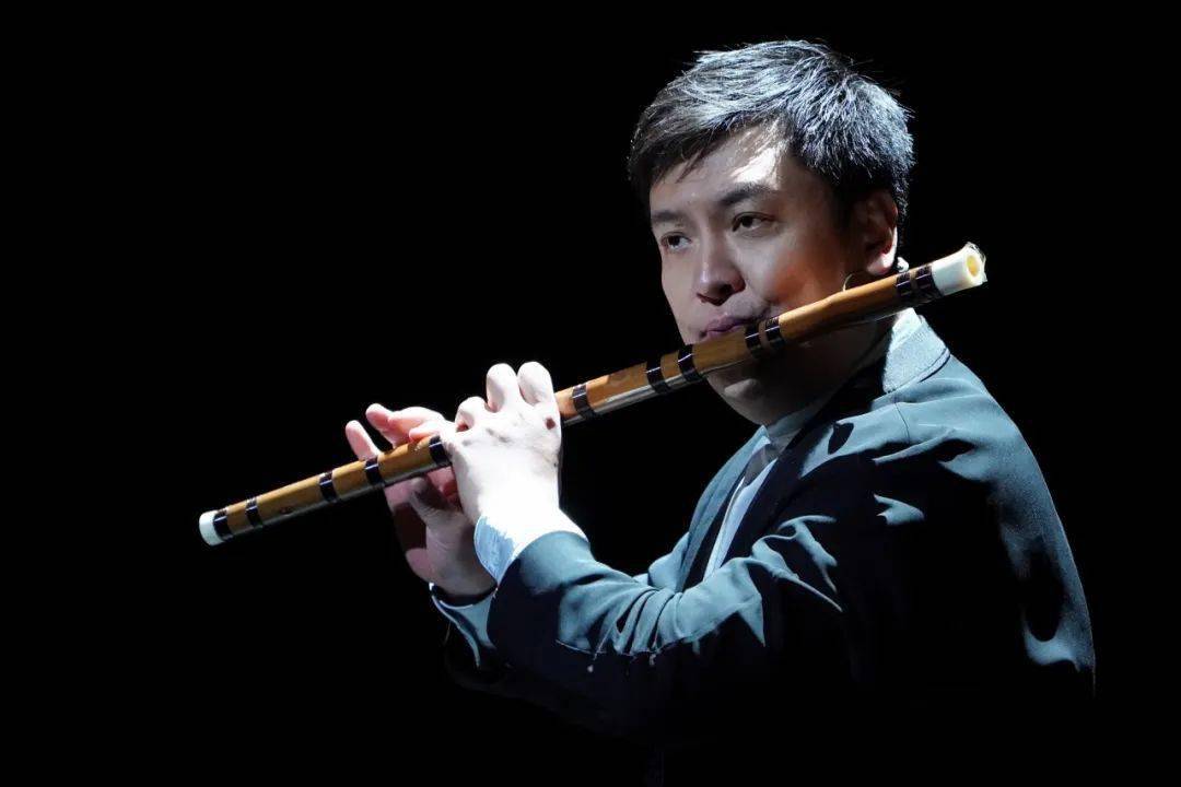 【笛/箫】王华著名青年笛箫演奏家,中国音乐学院附中国乐学科副主任