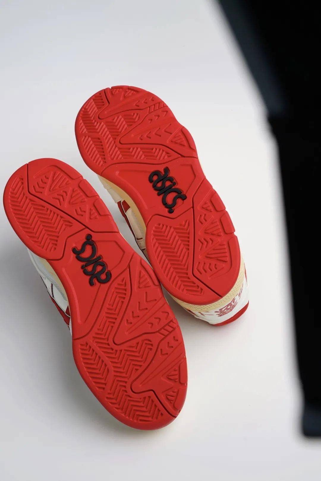 发售| asics gel-fuse og_限量_活动_登记