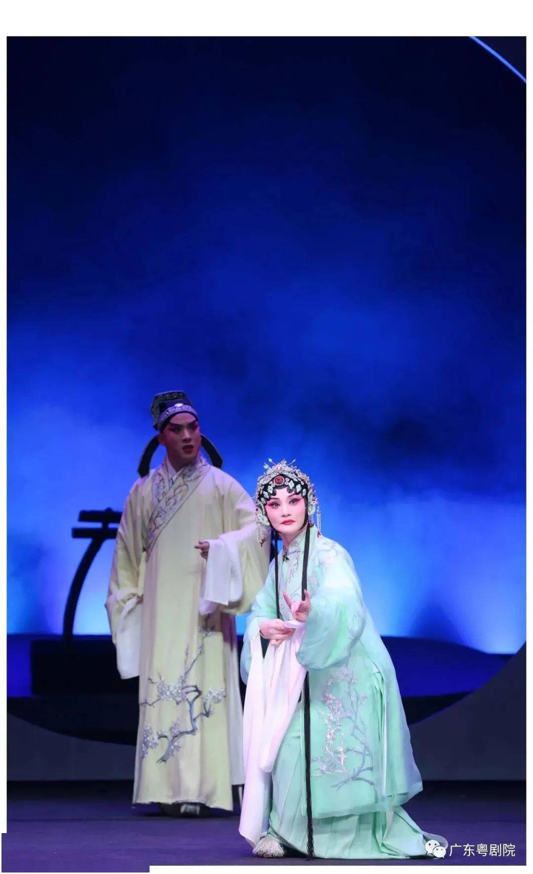 "李梅秦腔艺术专场"走进大湾区,全面展示秦腔艺术魅力_文化_剧目_中国