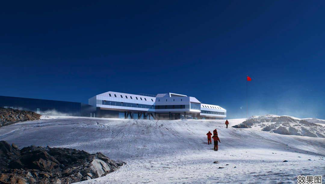 部组织的中国第40次南极科学考察队出征,踏上为期5个多月的科考征程