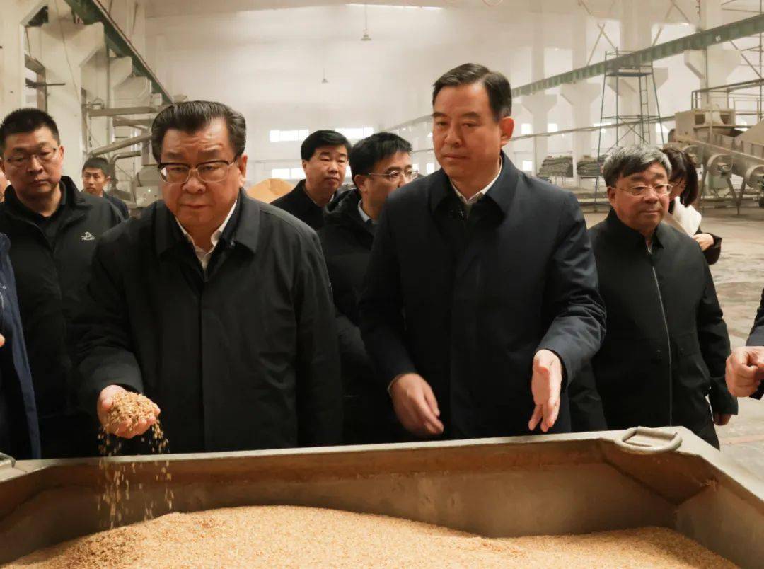 安徽省亳州市代表团来我市调研_发展_畜牧业_合作