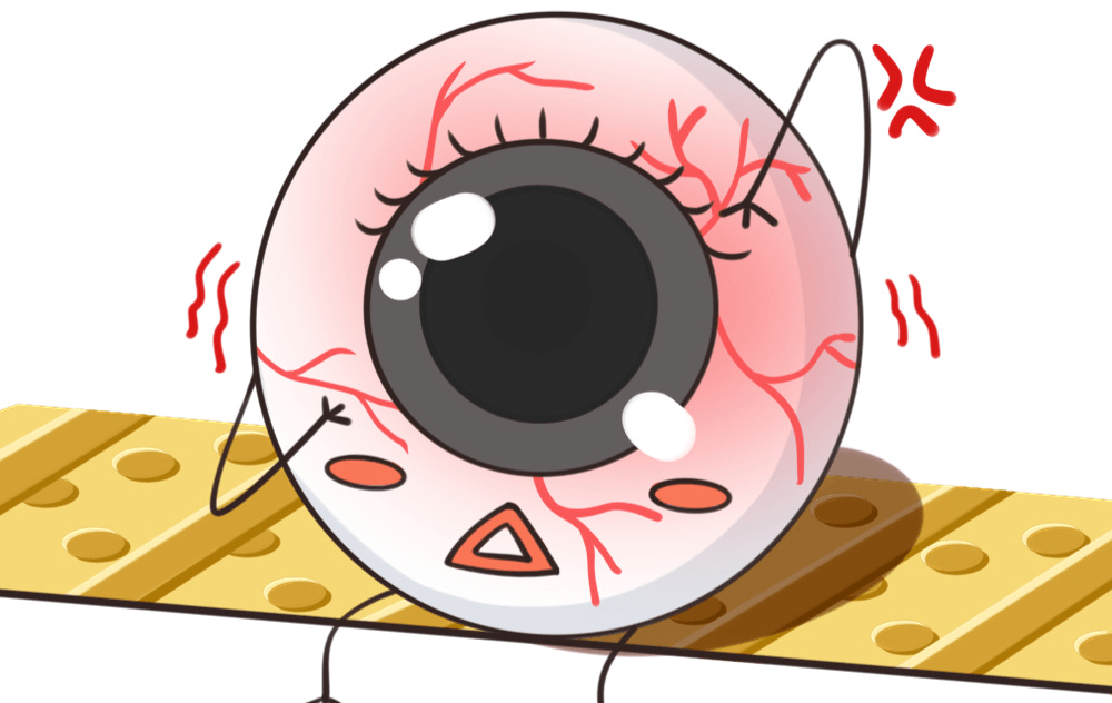 眼屎异常,小心这几种眼病!_眼睛_症状_分泌物