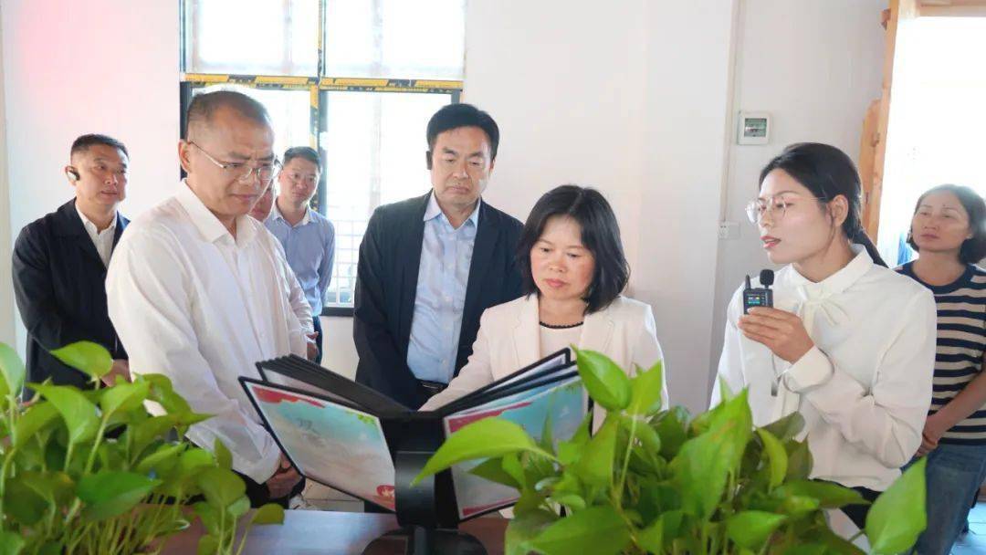 随州市召开统一战线"同心聚力·共同缔造"拉练大比拼现场推进会_舒敏