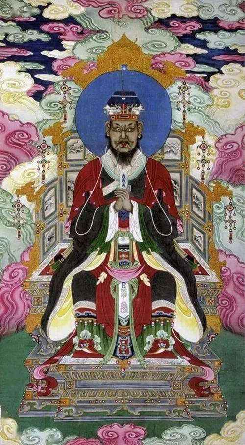 位在十殿阎罗与五方鬼帝之上,仅次于泰山府君和后土娘娘的酆都北阴