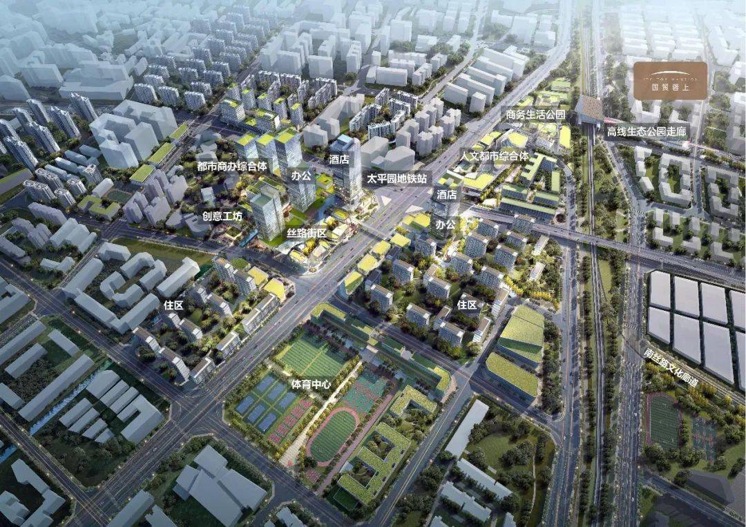 太平园_区域_武侯区