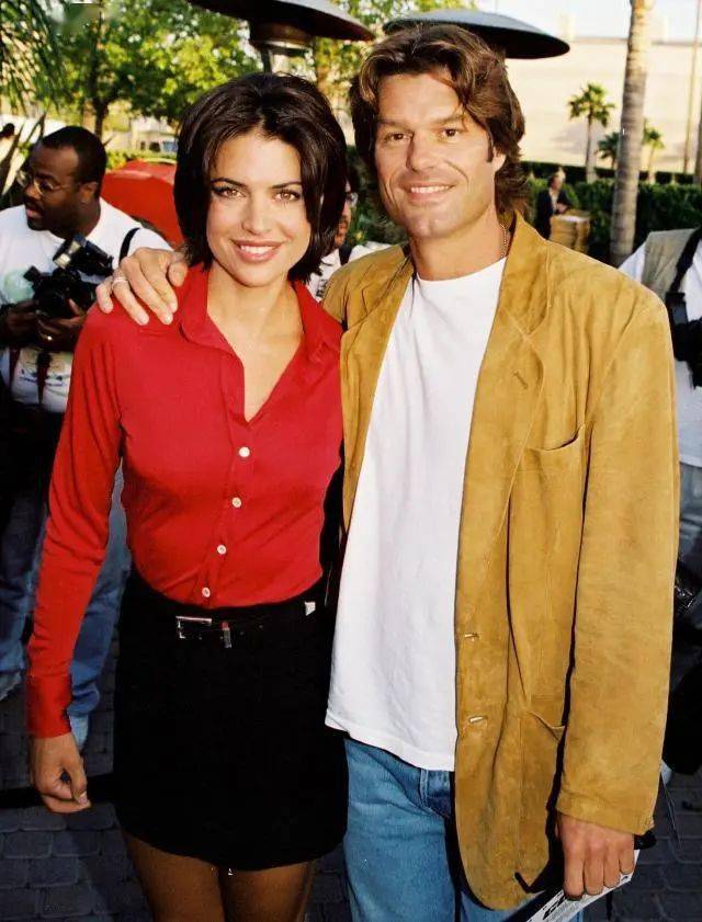 lisa 的基因到底有多好?连超级富豪都痴迷于她!_hamlin_rinna_女儿