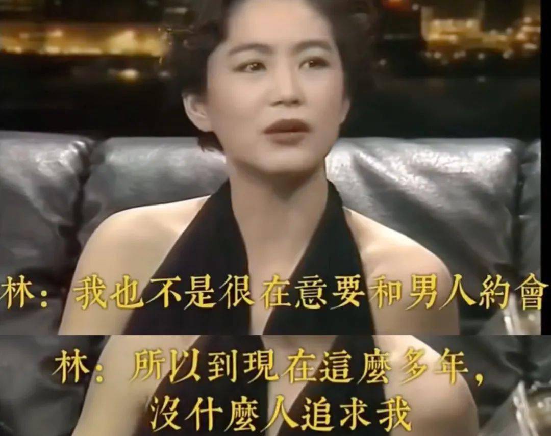 图源:《今夜不设防》 下同不只化妆是美,好性格也是美,长得好看与否没