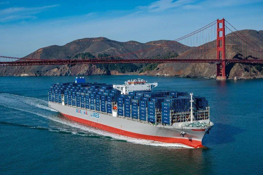 进步不懈,共享未来_服务_万海_航运