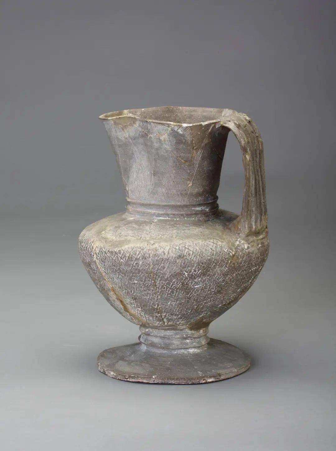 八闽文物·以器载道 | 商周时期陶器_瓷器_器物_黄土仑